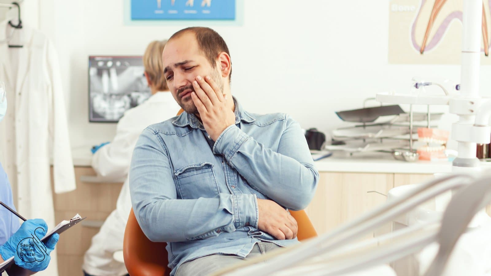 Mississauga Dentist Explains Common Dental Concerns in Adults