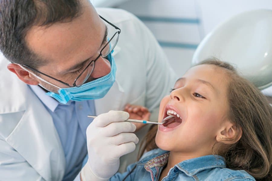Children’s Dental Care: Building Healthy Smiles from a Young Age