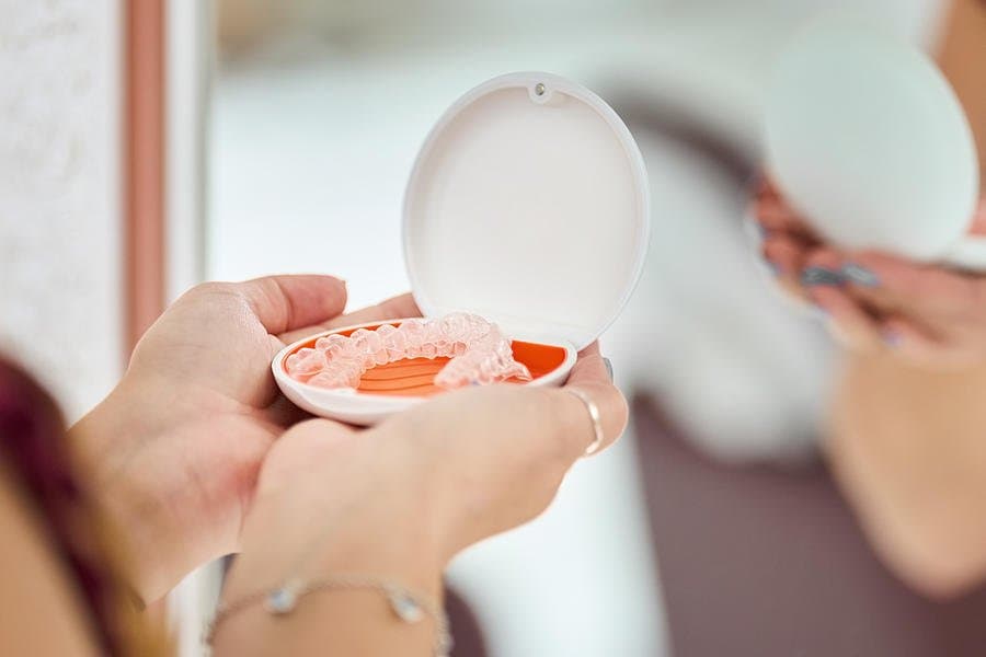 Invisalign a Clear Option for Straighter Smiles